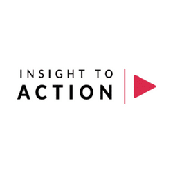 insight to action logo